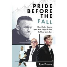 Pride Before the Fall by Ryan Conway Hardcover Book