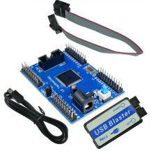 Max II EPM240 CPLD Development Board Learning Board USB Blaster USB Cable 10-Pin JTAG Connection Cable