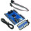 Max II EPM240 CPLD Development Board Learning Board USB Blaster  USB Cable 10-Pin JTAG Connection Cable 1
