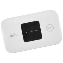 Hotspot Internet Portatile 4G Lte, Router WiFi Wireless, Supporta da 8 a 10 Utenti, Router Wireless 4G per Casa, Ufficio