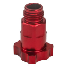 PaintGun Cup Adapter voor GFG TTS TT, Externe Adapter Draadmaat 16Mm Pitch 1.5Mm