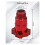 PaintGun Cup Adapter for GFG TTS TT, External Adapter Thread Size 16mm Pitch 1.5mm 6