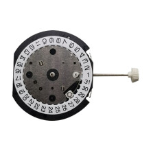 Accessoires pour Mouvement de Montre Mouvement à Quartz Mouvement à Petite Seconde 6 Broches LD53-369