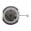 Watch Movement Accessories Quartz Movement Movement Small Second 6 Pin Movement LD53-369 1