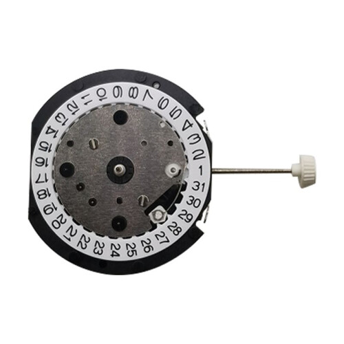 Watch Movement Accessories Quartz Movement Movement Small Second 6 Pin Movement LD53-369 1