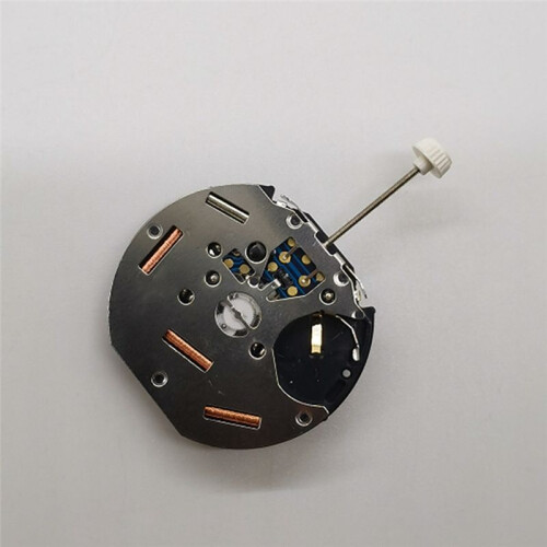 Watch Movement Accessories Quartz Movement Movement Small Second 6 Pin Movement LD53-369 2