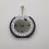 Watch Movement Accessories Quartz Movement Movement Small Second 6 Pin Movement LD53-369 8