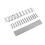 9Pcs Polymer Clay Cutter Tool Set Roller Acrylic Sheet DIY Clay Roller Tool for Shaping Sculpting Modelling 5