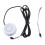 PC External Power  Button Desktop Power  External Power  White 1