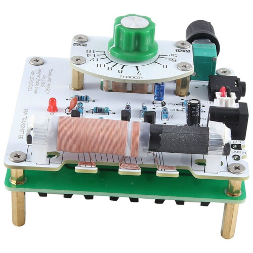 AMT-MW207 525-1605KHz MW Medium Wave Transmitter AM Radio Transmitter DIY Circuit Board 2