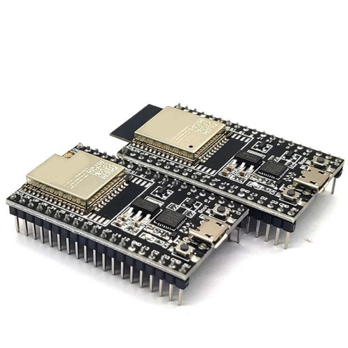ESP32-DevKitC Development Board ESP32 Base Plate Can Be Equipped with WROOM-32U WROVER Module and Antenna 1