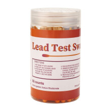 Lead Test Kit Swabs - Lead Paint Test Kit, Lead Check Swab for Home Use, Test Results in 30 Seconds (60PCS)