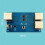Gigabit Ethernet Port Switcher Internal/External Network Switcher Network Cable Broadband 2-In-1-Out Distributor Module 5
