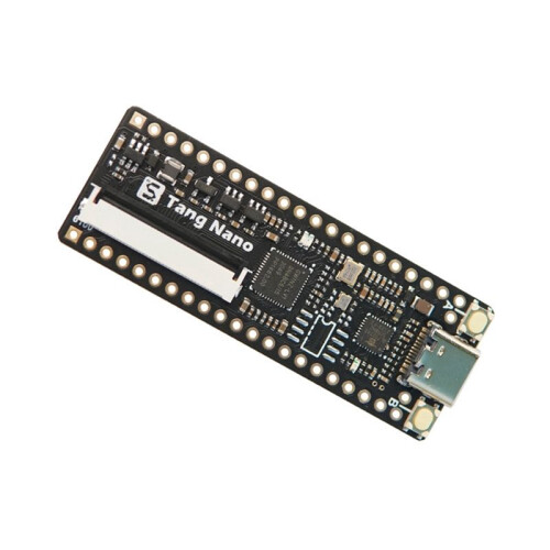 1Pcs Tang  Minimalist FPGA Development Board Straight Insert Breadboard Tang  1K Development Board 2