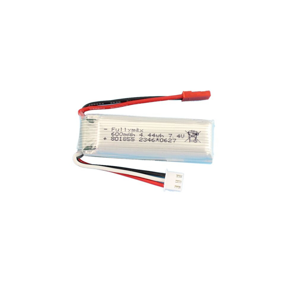 7.4V 600Mah Battery For Xk A280 Rc Airplane Spare Parts Accessories 4713134062368