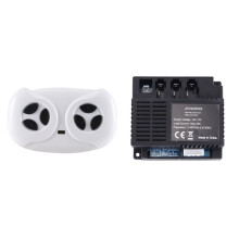 JR1922RXS 12V VehíCulo EléCtrico para NiñOs 2.4G Control Remoto y Receptor para Piezas de VehíCulos EléCtricos para NiñOs