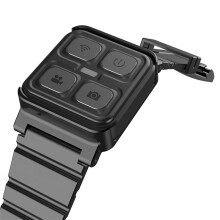 Bracelet de Montre TéLéCommandé pour SJCAM C200 SJ6 LEGEND SJ8 Pro SJ8PLUS SJ8AIR SJ10X SJ10 PRO A10 A20 Action Camera