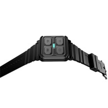Reloj de Pulsera con Control Remoto para CáMara de AccióN SJCAM C200 SJ6 LEGEND SJ8 Pro SJ8PLUS SJ8AIR SJ10X SJ10 PRO A10 A20