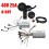 Electric Scooter Dual Drive Controller JP 48V 52V 60V 25A 50A Brushless Controller AB Front Rear Drive Controller Kit,3 7