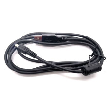 Do Aparatu ŁAdowarka PrzewóD Danych USB Kabel 4Pin CB-USB1(D-Port) C-1 C-2 C-200 C-2040 C-2100 C-211 C-700 D-100 D-150
