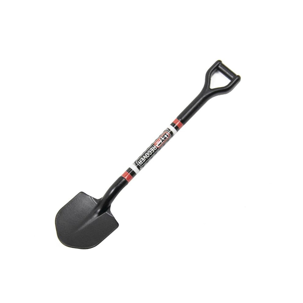 55X12.5mm Simulation Metal Shovel Decoration For Trx4m Axial Scx24 Ax24 Fcx24 1/18 1/24 Rc Crawler Car Upgrade Parts 4712635896267