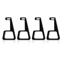 Piedini di Raffreddamento per Staffa di Supporto Orizzontale per Console di Gioco da 4 Pezzi per Console di Gioco PS4
