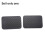 1PCS NEW for  Hero4 Motion Camera Data Side Cover Camera Side Cover Silver Dog Black Dog Camera Data Side Panel 6