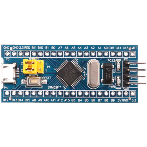 STM32F103C6T6 Module ARM STM32 Minimum System Development Board for DIY Kit CH32F103C8T6 1