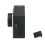 1PCS NEW for  Hero4 Motion Camera Data Side Cover Camera Side Cover Silver Dog Black Dog Camera Data Side Panel 10
