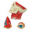 Medical-Torso Human Body Model Education  Muscles Nerve Organs Model for Student Teaching Study Assembling Model 6