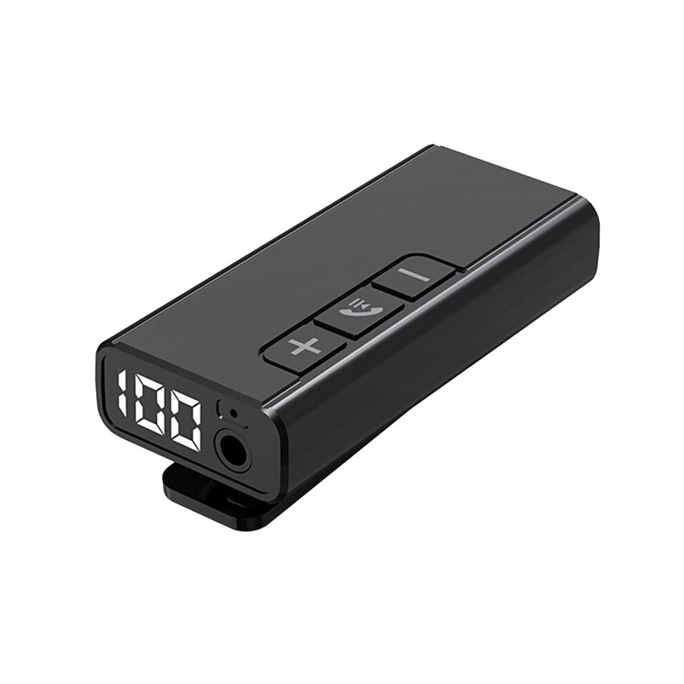 Photos - Cable (video, audio, USB) 5.1 Receiver Wireless Audio Adapter Portable Stereo Output Audio Receiver for Headphone Speaker