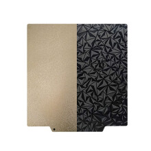 220 X 220 mm Doppelseitig Strukturierte PEI+PEO-Grundplatten-BauoberfläChenplattform für 3D-DruckerzubehöR