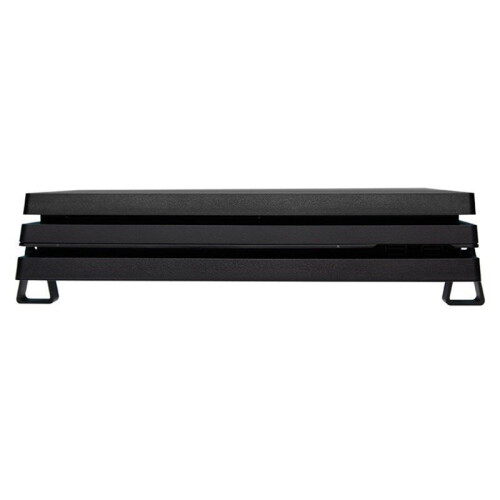4Pcs Game Console Horizontal Holder Bracket Cooling Feet for  PS4 Game Console 2