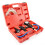 Auto Engine Cooling System Vacuum Purge Coolant Refill Tool, Universal Replace Tool Set with Hose for Car 6
