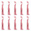10 PCS Hanging Needles Replacement Parts Compatible with 48 Needles Knitting Machines 2