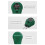3-In-1 Plant Soil Tester Soil Moisture Meter Ph Soil Tester Light Meter 3
