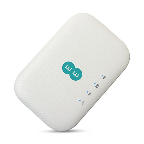 300Mbps  Outdoor Hotspot 2150MAh EE71 4G Wireless Router Quick Access the Internet Micro-USB 2.0 Interface