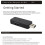 Wireless  Gamepad Converter Adapter Suitable for USB Converter   PS3 PC PS4 4