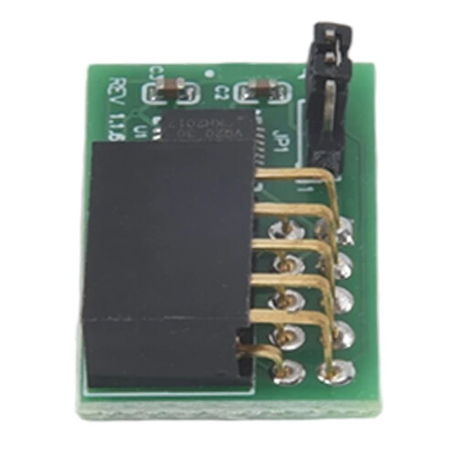 For -AOM-TPM-9670V-S Vertical TPM 2.0 9-Pin