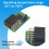 For -AOM-TPM-9670V-S Vertical TPM 2.0 9-Pin 2