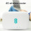 300Mbps  Outdoor Hotspot 2150MAh EE71 4G Wireless Router Quick Access the Internet Micro-USB 2.0 Interface 2