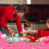 100 Pcs 2.4 Oz Valentine'S Day Heart Shaped Containers Plastic Box with Lids Reusable Small Portion Cups 3