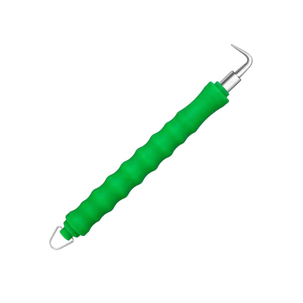 Semi-Automatic Tying Machine Wire Knoting Pliers Straight Pull Bar Binding Hook Construction Site Winding Tool B 4713755108704