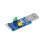 Modulo Adattatore da USB un IIC, Componenti Elettronici del Modulo Adattatore Convertitore da USB un IIC I2C UART 5