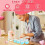 100 Pcs 2.4 Oz Valentine'S Day Heart Shaped Containers Plastic Box with Lids Reusable Small Portion Cups 5