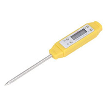 Food Thermometer Barbecue Tools,Portable,Meat Thermometers for Cooking, Digital Electronic Pocket Thermometer for Grill