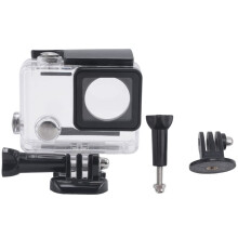 for Waterproof Housing Case for Hero 4 Hero3+Hero 3 Underwater Protective Box for Go Pro Accessories