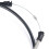 Hood Release Cable for   W210 E320 E420 E430 E55 2108800159 2