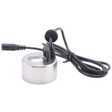 2 Stuks Geen Plug 45Mm Luchtbevochtiger Mist Maker Industriële Incubator 24V Vernevelaar Verstuiver Hoofd Fogger