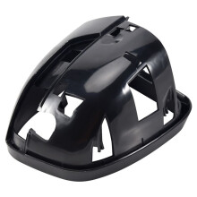 Left Rear View Mirror Cover Frame Mirror Shell Base Exterior Accessories for Focus 2008-2017